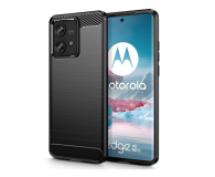 Tech-Protect TPUCarbon do Motorola Edge 40 Neo czarny - 1296564 - zdjęcie 1